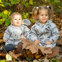 Verdant Softshell Water Resistant Outdoor One Piece Suit