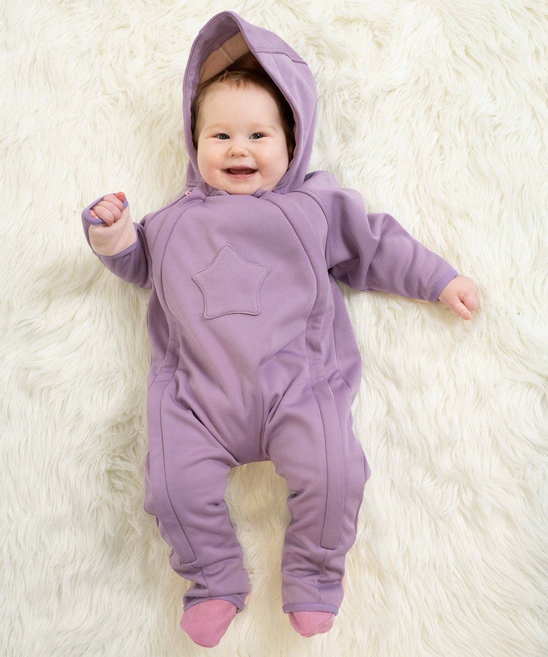 Verdant Softshell Water Resistant Outdoor One Piece Suit