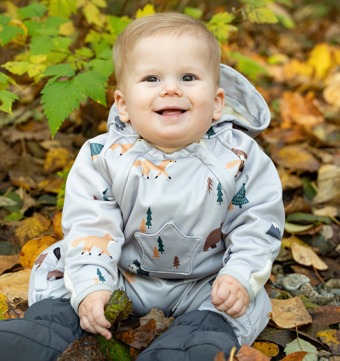 Verdant Softshell Water Resistant Outdoor One Piece Suit