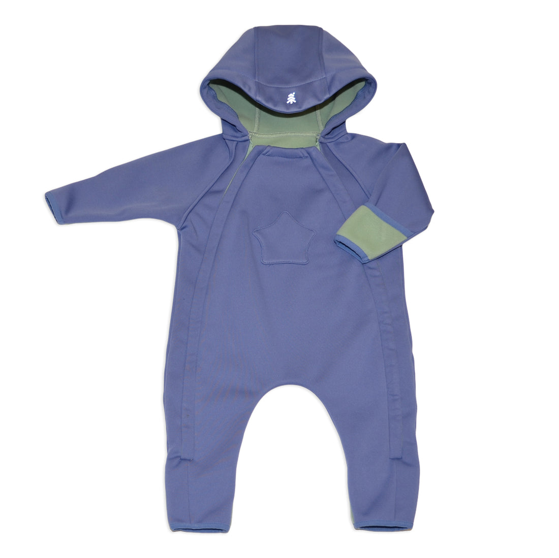 Verdant Softshell Water Resistant Outdoor One Piece Suit