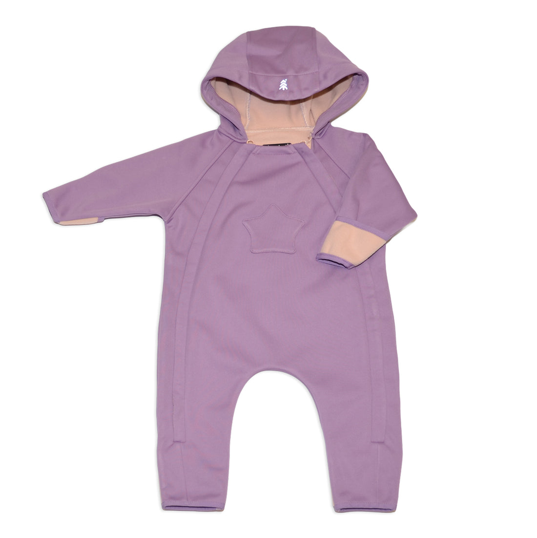Verdant Softshell Water Resistant Outdoor One Piece Suit