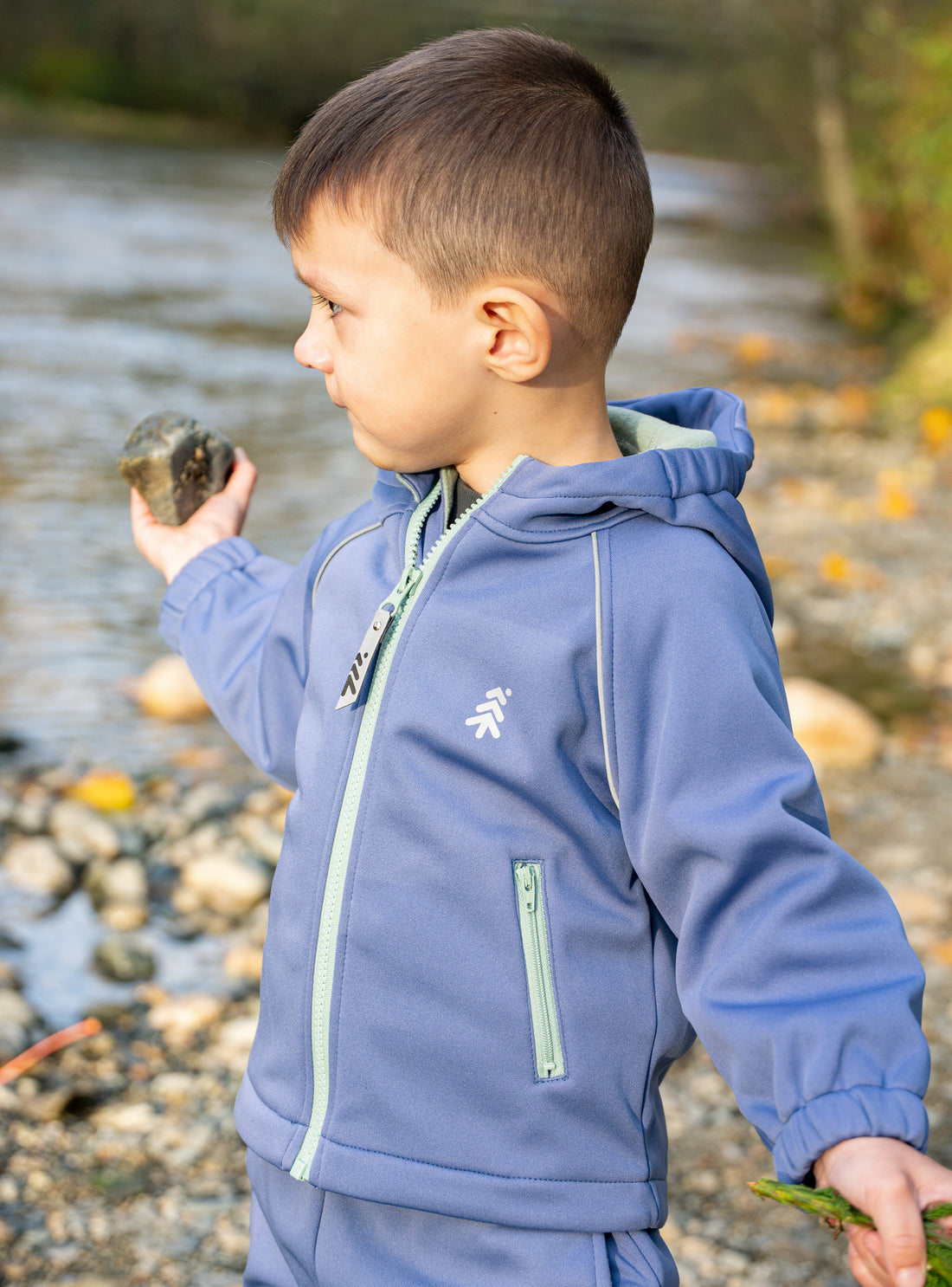 Verdant Softshell Water Resistant Pants