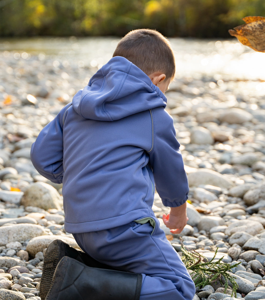 Verdant Softshell Water Resistant Pants