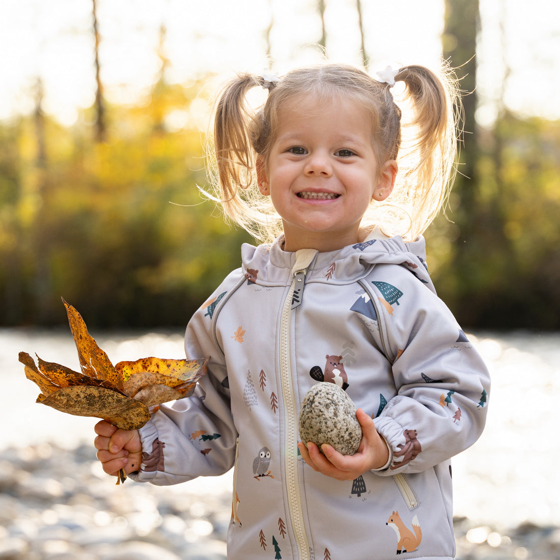 Verdant Softshell Water Resistant Jacket