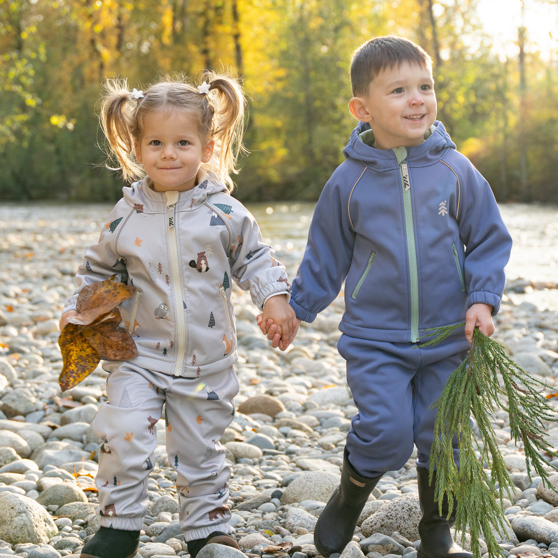 Verdant Softshell Water Resistant Jacket
