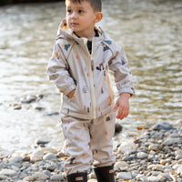 Verdant Softshell Water Resistant Pants