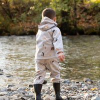 Verdant Softshell Water Resistant Pants