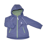 Verdant Softshell Water Resistant Jacket
