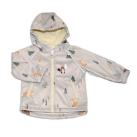 Verdant Softshell Water Resistant Jacket