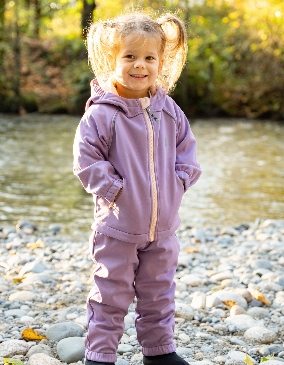 Verdant Softshell Water Resistant Jacket