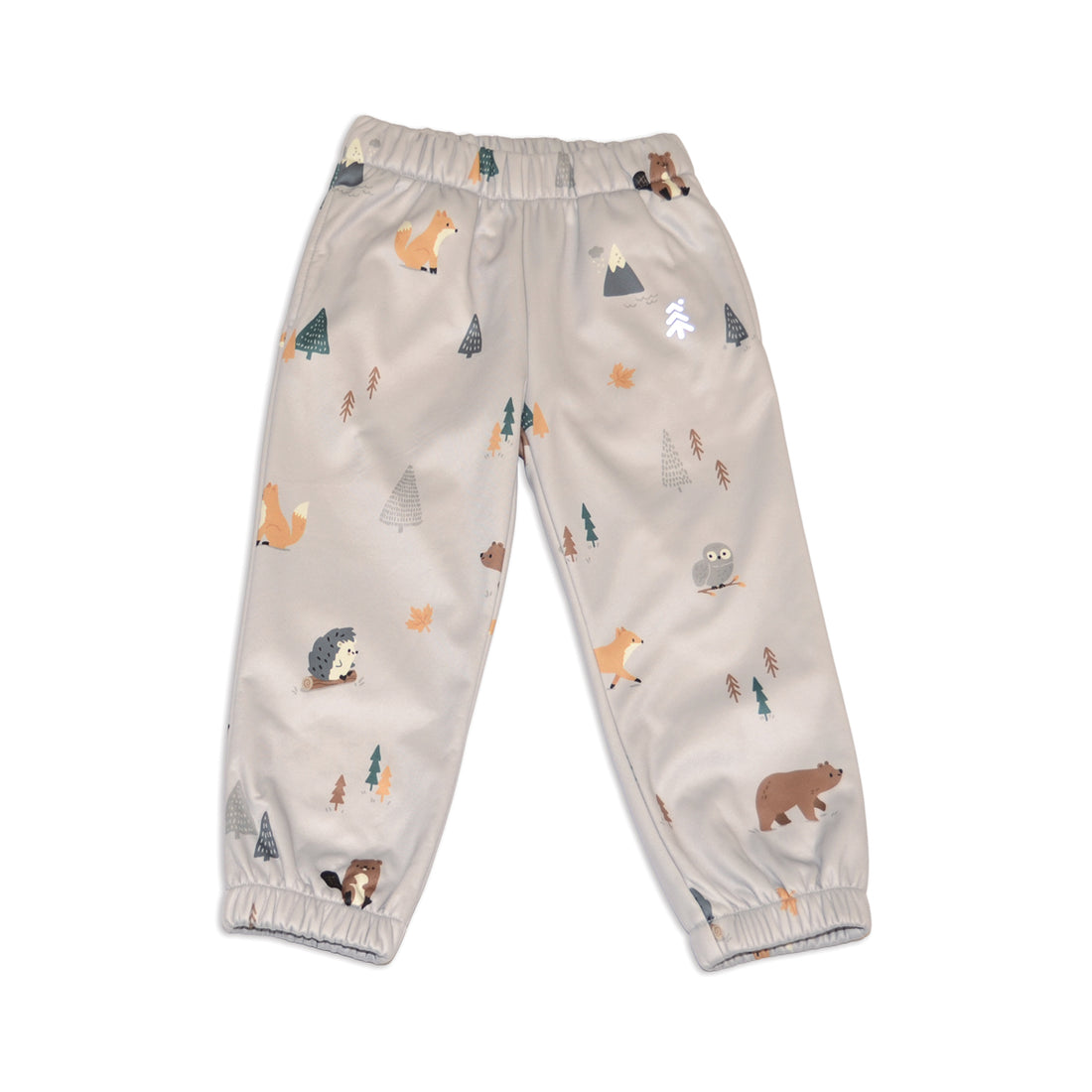 Verdant Softshell Water Resistant Pants