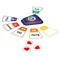 One Round Card Game