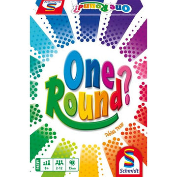 One Round Card Game