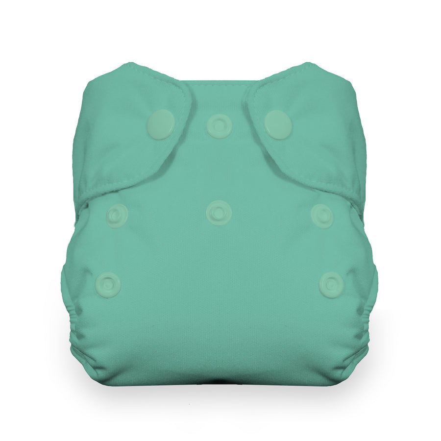 Natural Newborn All in One Diaper