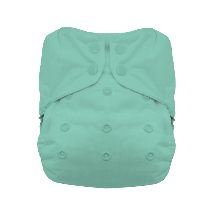 Natural One Size All in One Cloth Diaper