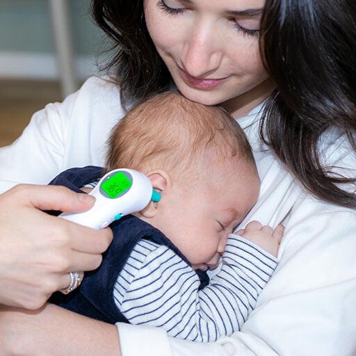 Ora - Non Contact & Ear Thermometer