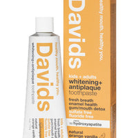 David's Natural Toothpaste