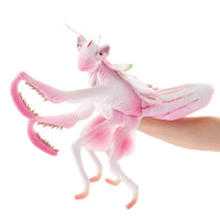 Orchid Mantis Puppet