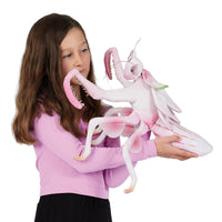 Orchid Mantis Puppet