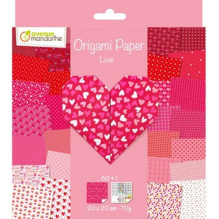 Origami Kit - Love