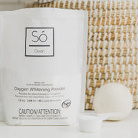 Oxygen Whitening Powder