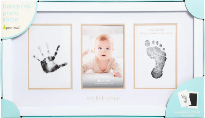 Babyprints Photo Frame