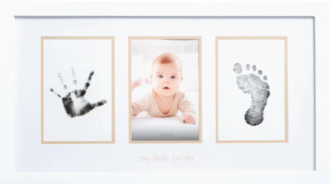 Babyprints Photo Frame