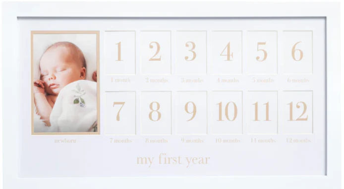 First Year Frame