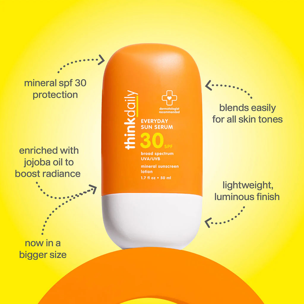Everyday Sun Serum SPF30