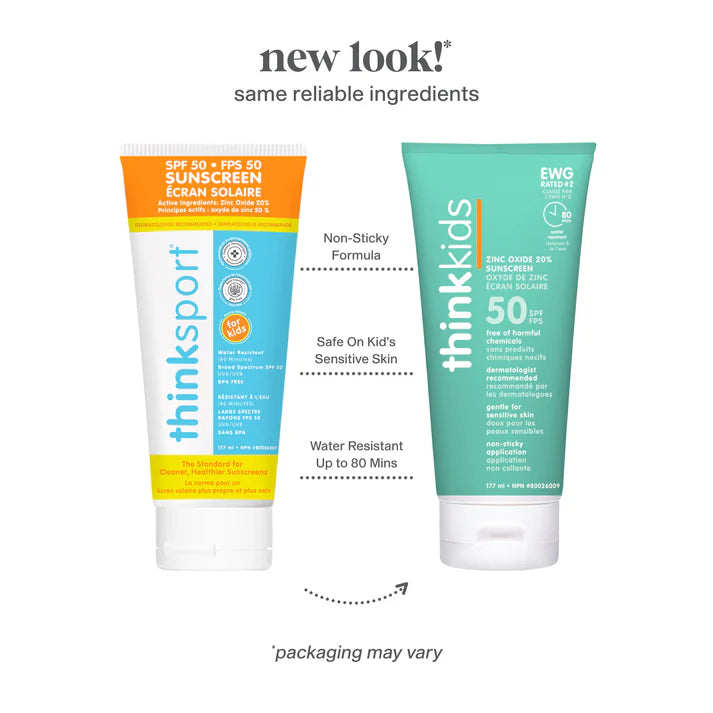 ThinkKids Sunscreen SPF 50