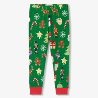 Kids' Dear Santa Pajama Set