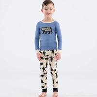 Hatley Brother Bear & Sister Bear Kids Pajama Set