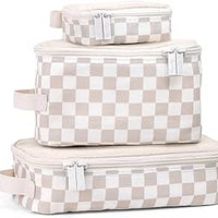 Pack Like a Boss Packing Cubes