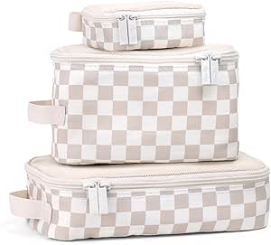 Pack Like a Boss Packing Cubes