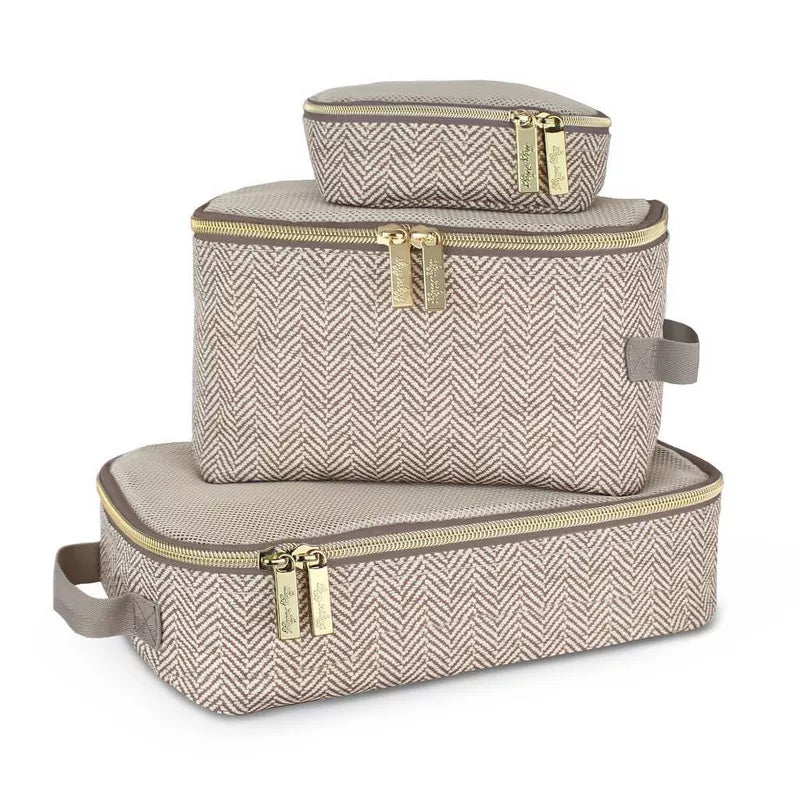 Pack Like a Boss Packing Cubes