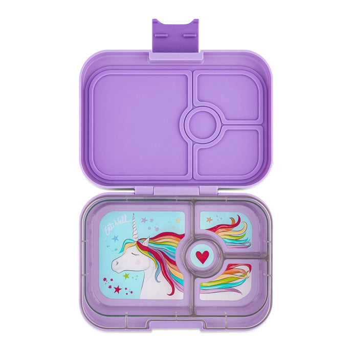 Panino - Sandwich Friendly Leakproof Bento Box