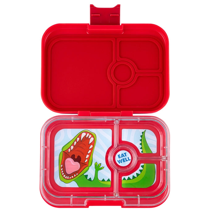 Panino - Sandwich Friendly Leakproof Bento Box