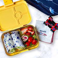 Panino - Sandwich Friendly Leakproof Bento Box