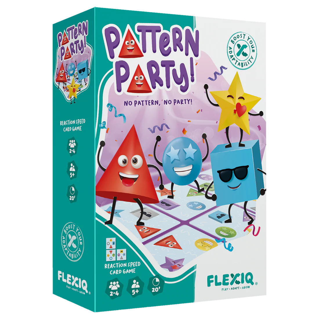 Pattern Party! Game