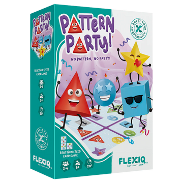 Pattern Party! Game