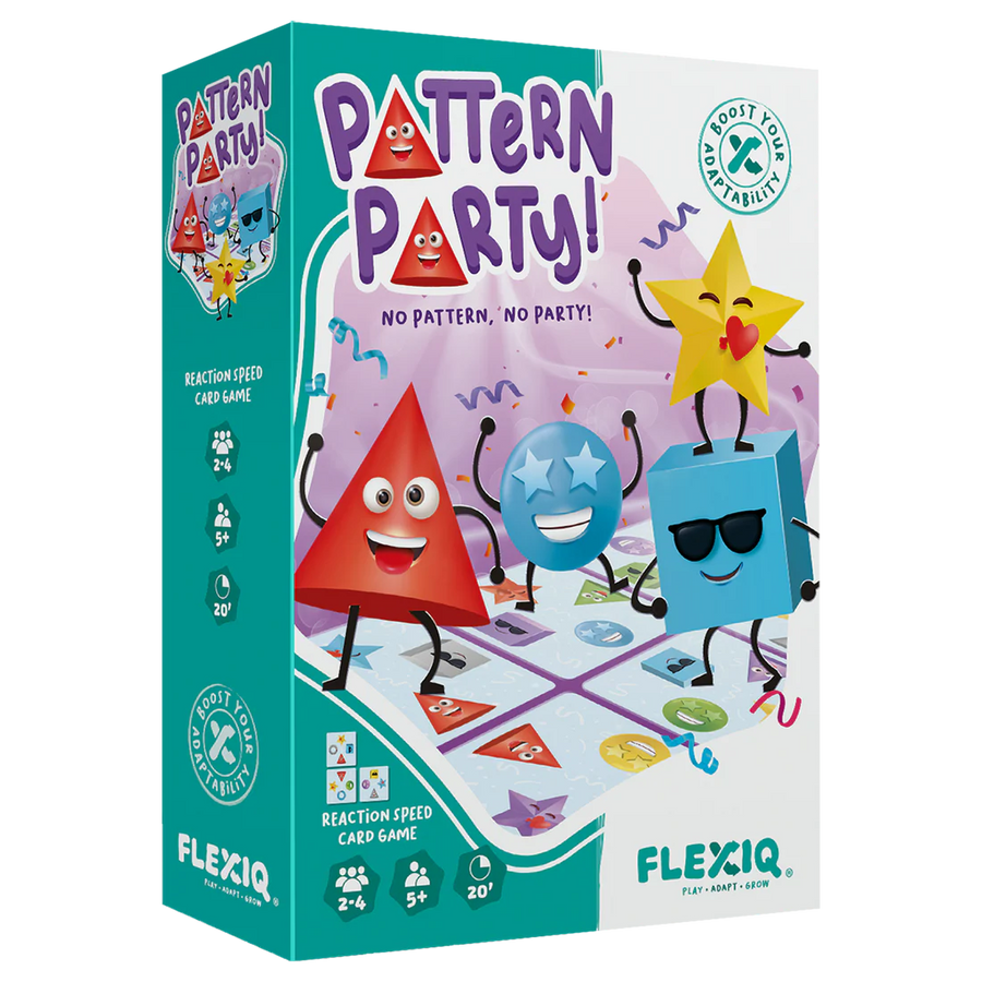 Pattern Party! Game