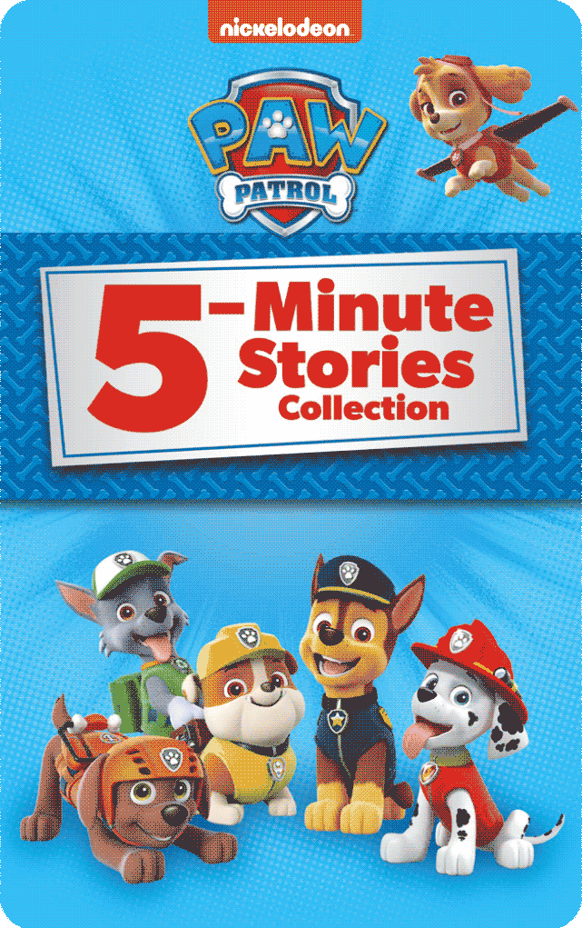 Yoto - 5 Minute Paw Patrol Stories