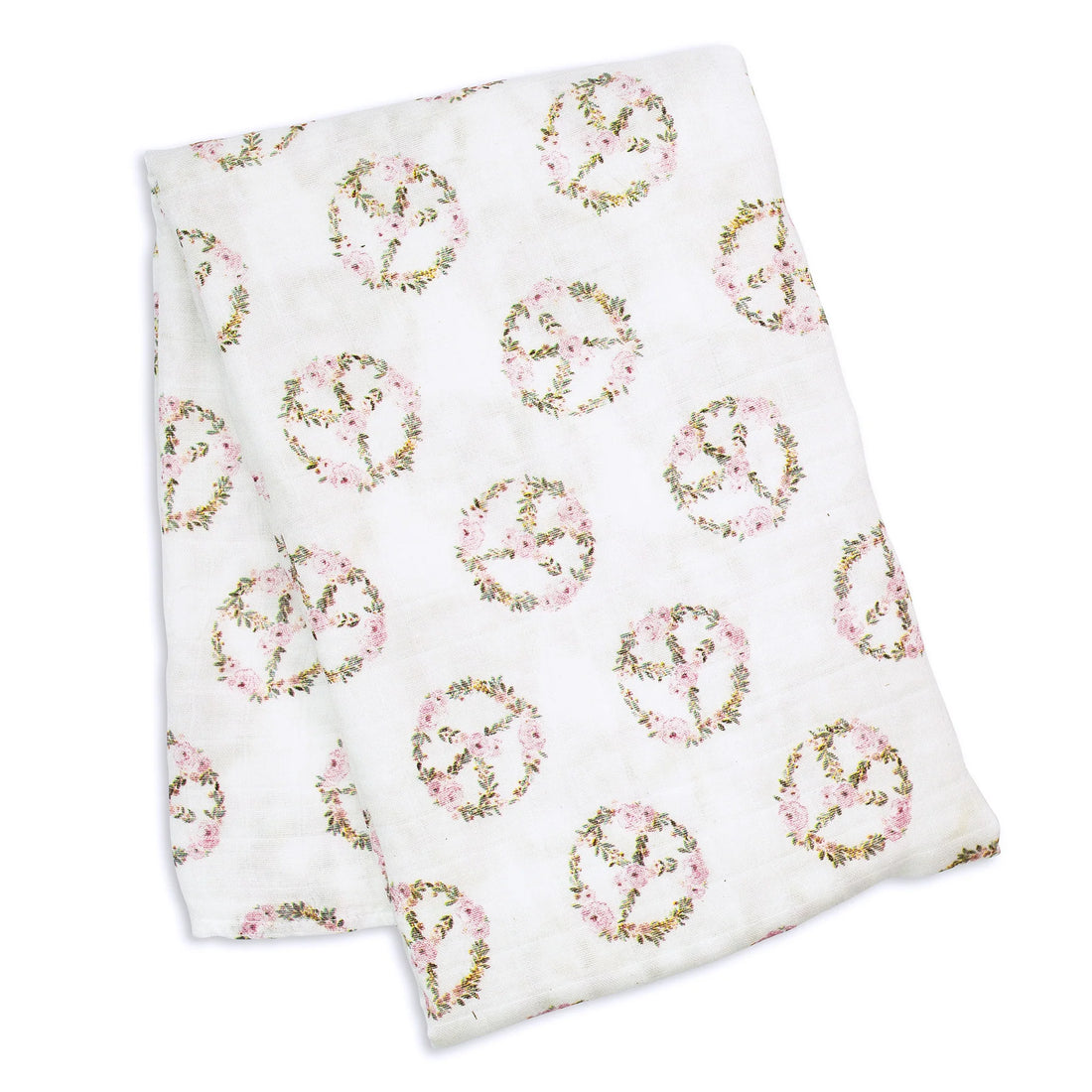 Bamboo Muslin Swaddle