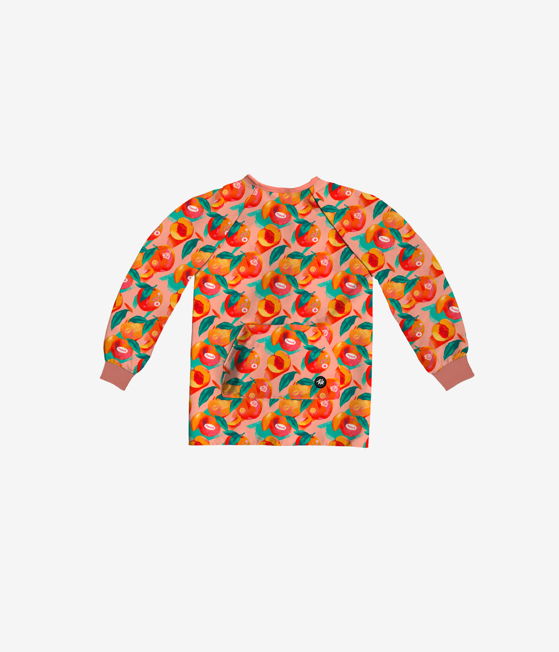 Long Sleeve Smock