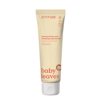 Baby Leaves 2 in 1 Shampoo & Body Wash