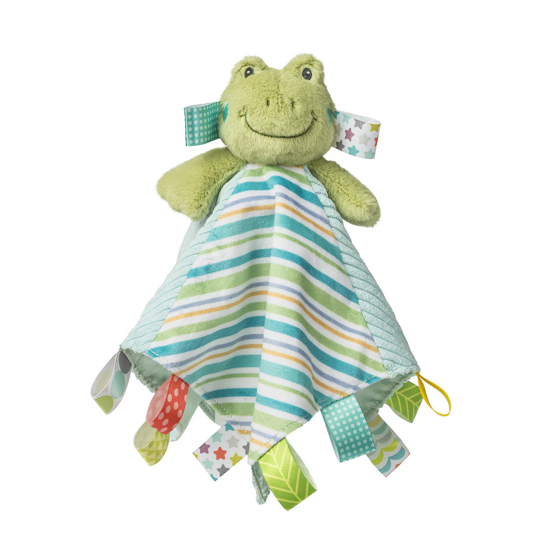 Taggies Character Blanket