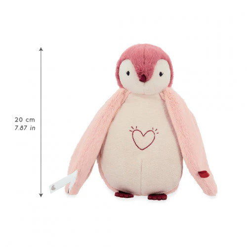 Night Light Penguin Plush