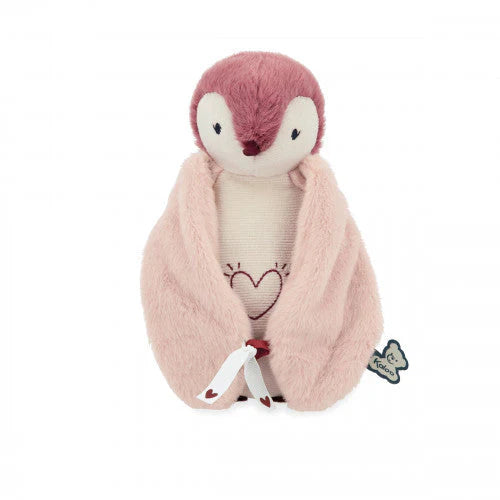 Night Light Penguin Plush