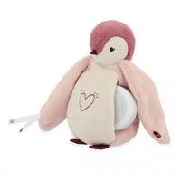 Night Light Penguin Plush