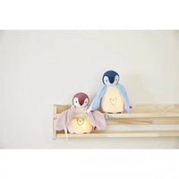 Night Light Penguin Plush